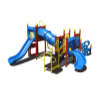 Hoppers Burrow Play Structure