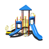 Monkey Palace Compact Play Structure