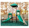 Monkey Palace Compact Play Structure