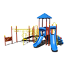 Obstacle Course Play Structure