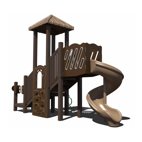 Timberland Play Structure