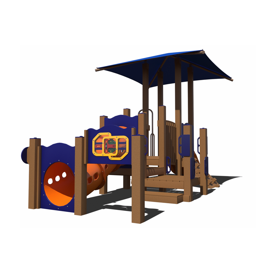 Nature Crawl Play Structure – Picnic Furniture | Picnic Furniture ...