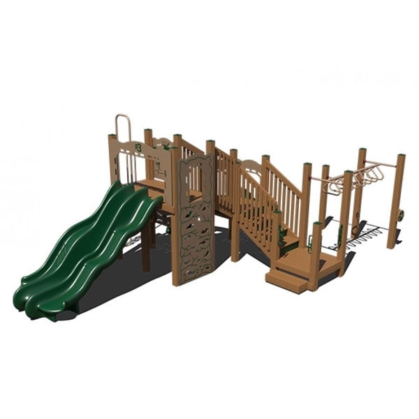 Skyward Play Structure