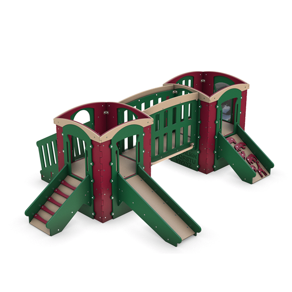 Tot Trek Medium Modular