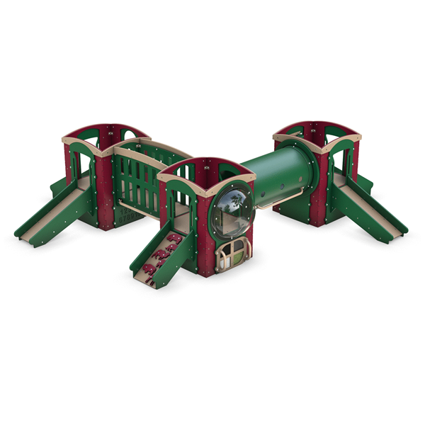 Tot Trek Large Modular Play Structure
