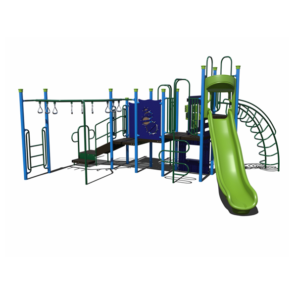 Junior Expedition Play Structure