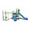 Junior Mountaineer Play Structure