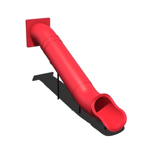 Straight Tube Slide