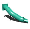 Curved Tube Slide