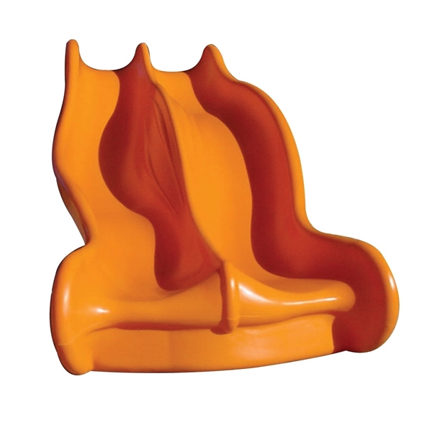 Triple Rail Wave Dual Slide