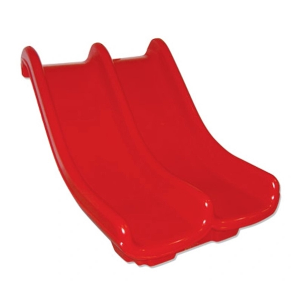 Triple Rail Dual Open Slide