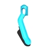 Curved Open Slide With Hood