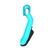 Curved Open Slide With Hood