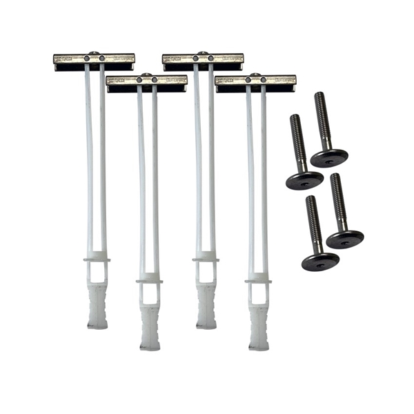 Slide Deck Mounting Component 