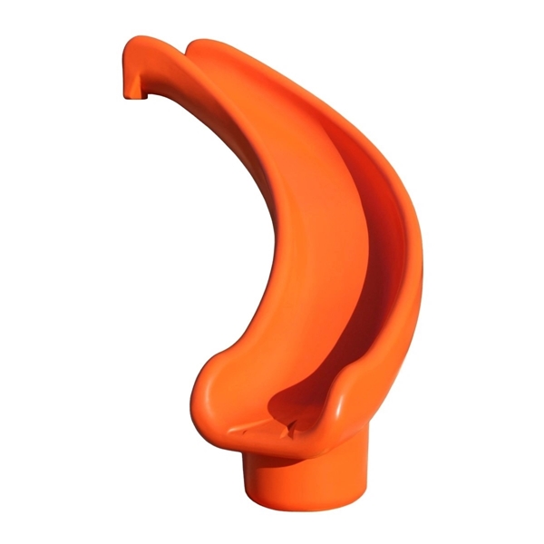  Right Curved Slide