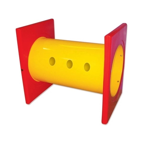 Plastic Crawl Through Tunnel