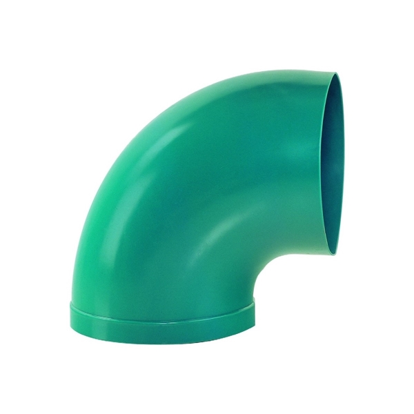Corner Elbow Tube