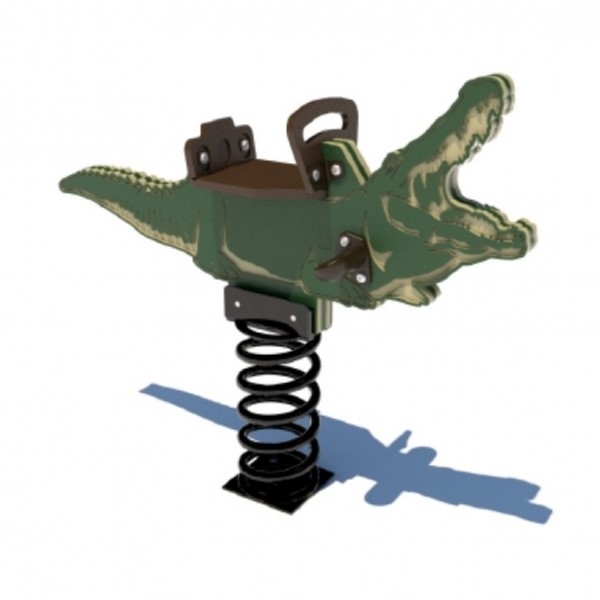 Alligator Play Springer