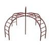 Picture of Powder Coated Steel Fire Station Climber - Playground Component