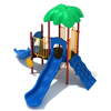 Village Greens Commercial Playground Equipment - Ages 2 To 12 Yr - Quick Ship - Primary Front