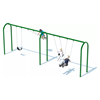 Arched Swing Set