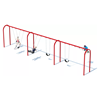 Arched Swing Set