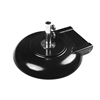 Picture of Powder Coated Freestanding or Table 100 lb. Umbrella Base with Wheels