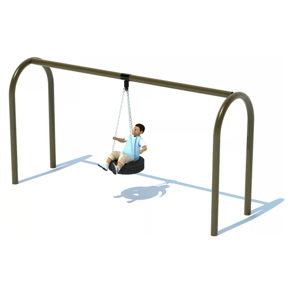	Arch Tire Swing