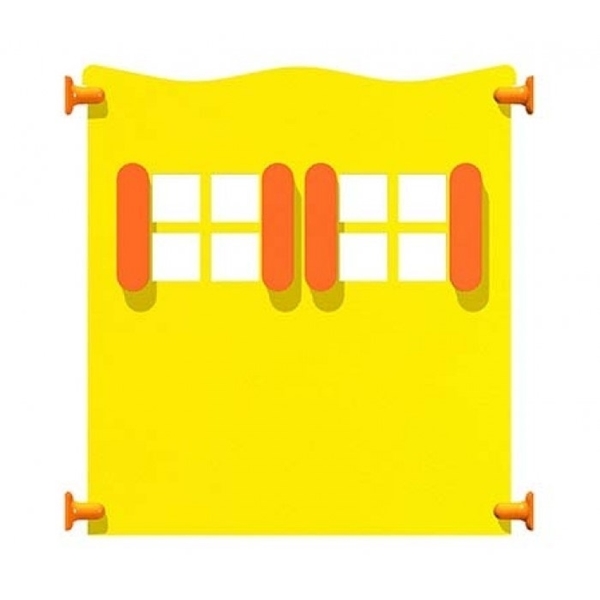 House Playhouse Window