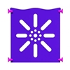 Activity Panel - Starburst Cutout