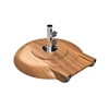 Umbrella Base With Wheels	