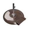 Umbrella Base With Wheels	
