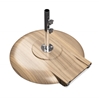 Umbrella Base With Wheels	