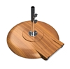Umbrella Base With Wheels	
