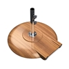Umbrella Base With Wheels	