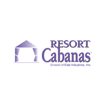 Show products manufactured by Resort Cabanas Picture for manufacturer Resort Cabanas