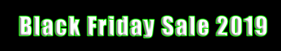 Black Friday & Cyber Monday 2019 Sales: 10% Off All Commercial Picnic Tables, Benches, and More!