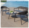 Rope Back Patio Armchair