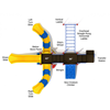 Montauk Downs Commercial Playground Equipment - Primary Top