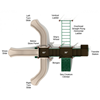 Montauk Downs Commercial Playground Equipment - Neutral Top