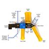 Imperial Springs Playground Equipment - Ages 5 To 12 Yr - Quick Ship - Primary Top