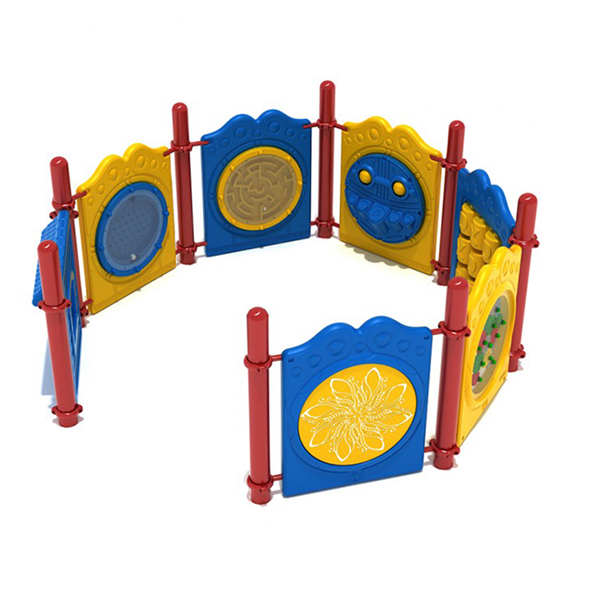 Camp Walden Playset - Ages 6 To 23 Months - Quick Ship - Primary Front