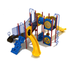 Keystone Crossing Playground Equipment - Ages 5 To 12 Yr - Quick Ship - Primary Back