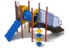 Worthy Courage Playset - Ages 2 To 12 Yr - Quick Ship - Primary Back