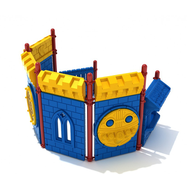 Bozeman Playground Equipment For Toddlers - Ages 6 To 23 Months - Front