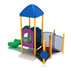 Port Charlotte Playground Equipment For Toddlers - Ages 6 To 23 Months - Back