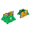 Henry Hornbill Playground Set For Toddlers - Ages 6 To 23 Months - Back