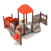 Knoxville Playground Set For Toddlers - Ages 6 To 23 Months - Back