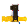 Bisbee Commercial Playground Set For Toddlers - Ages 6 To 23 Months - Primary Top