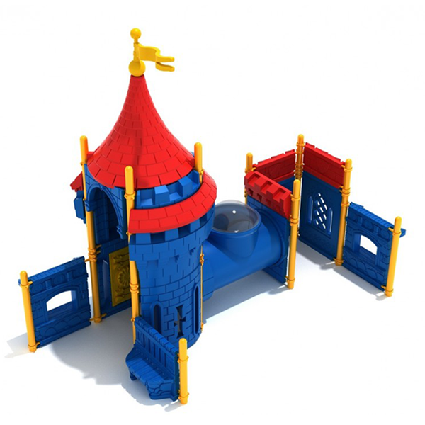 Horizon’s Camp Playground Equipment For Toddlers - Ages 6 To 23 Months - Front
